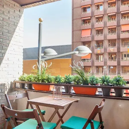 Apartament Jardines Del Turia - Espacioso Apartamento