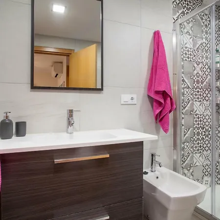 Jardines Del Turia - Espacioso Apartamento Apartament