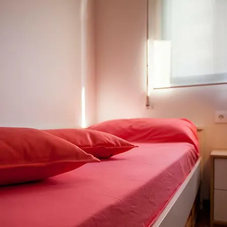 Jardines Del Turia - Espacioso Apartamento Apartament Walencja