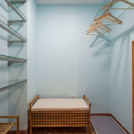 Jardines Del Turia - Espacioso Apartamento Apartament