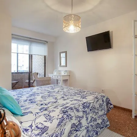 Apartament Jardines Del Turia - Espacioso Apartamento