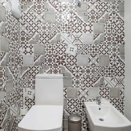 Jardines Del Turia - Espacioso Apartamento Apartament *