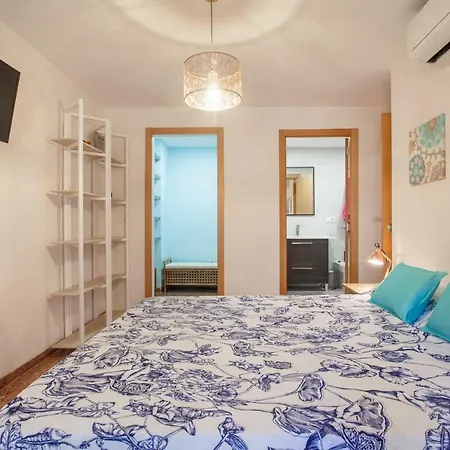 Jardines Del Turia - Espacioso Apartamento *