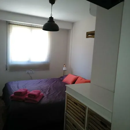 Jardines Del Turia - Espacioso Apartamento * Walencja