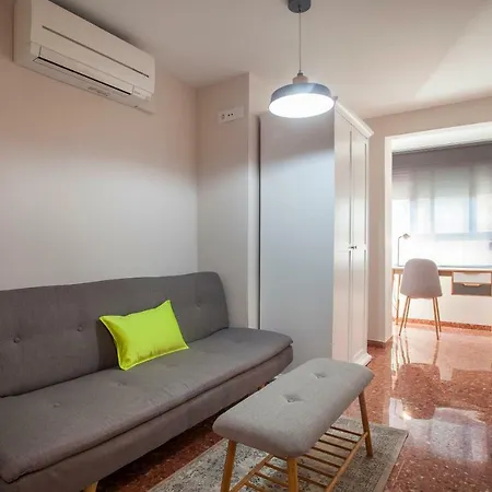 Jardines Del Turia - Espacioso Apartamento Appartamento
